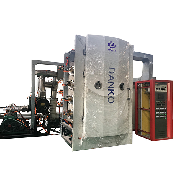 Jak Multi-Arc Ion Coating Machine řídí rychlost nanášení a jednotnost tloušťky filmu napříč složitými geometriemi?